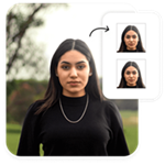 Visa photo comparison