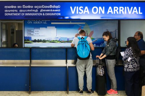 Cambodia visa on arrival gvs