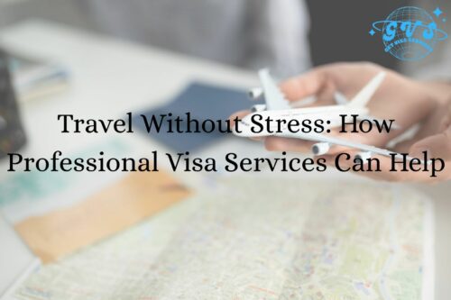Travel Without Stress How Professional Visa Services Can Help