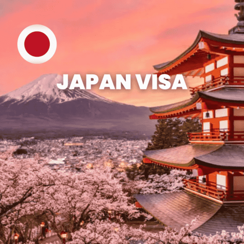japan visa - get visa services