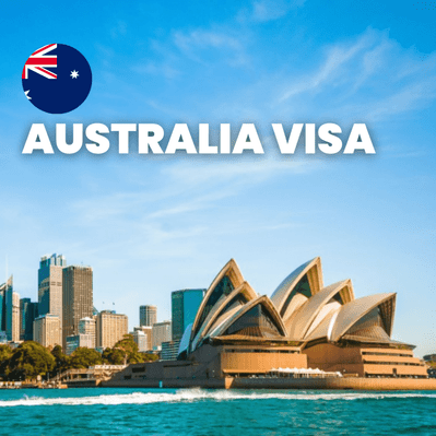 Australia visa, get visa services