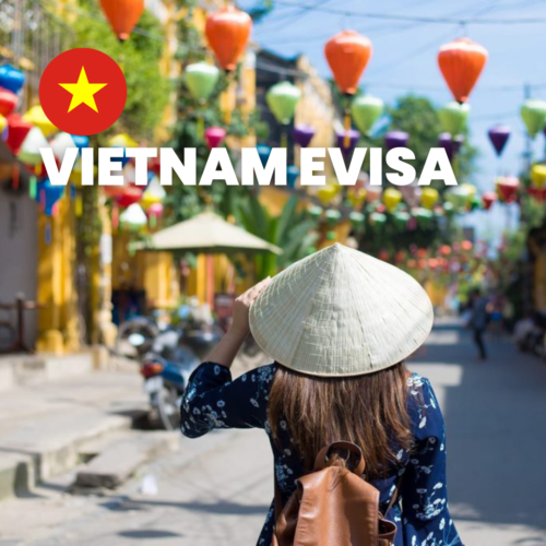 vietnam evisa with get visa services