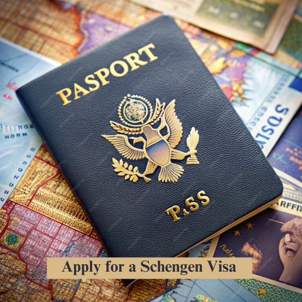 Apply for a Schengen Visa