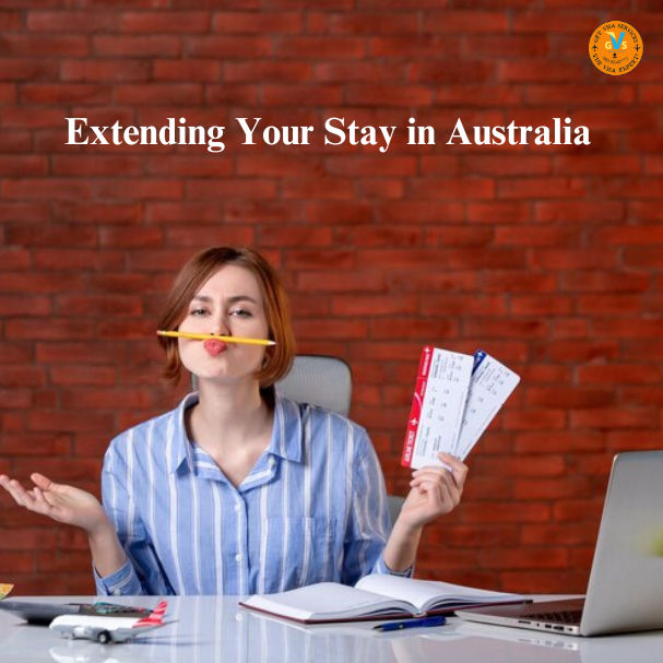 Extending Your Stay in Australia