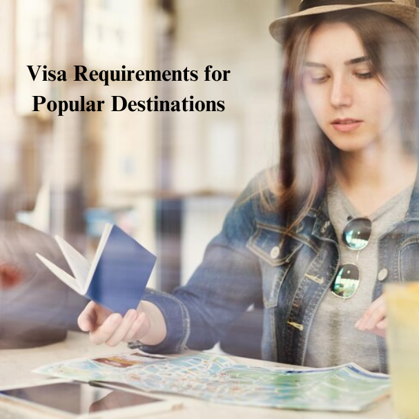 Visa Requirements for Popular Destinations