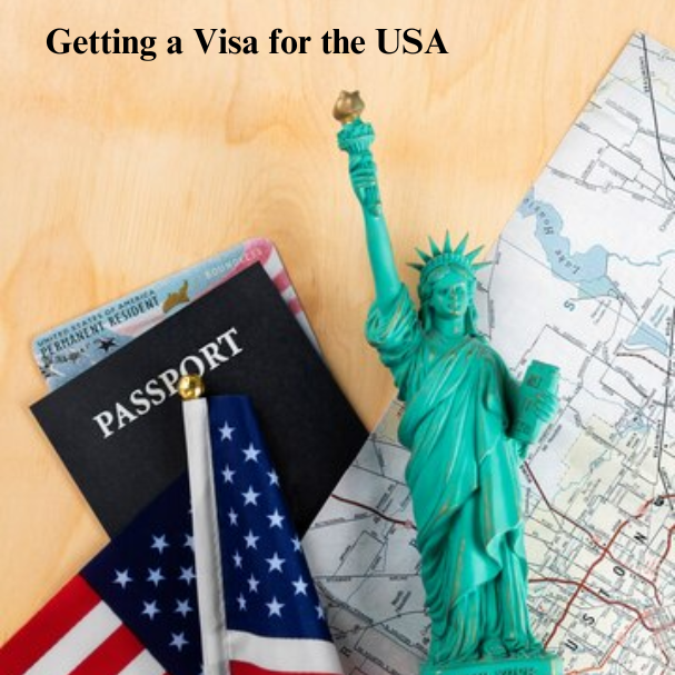 Getting a Visa for the USA