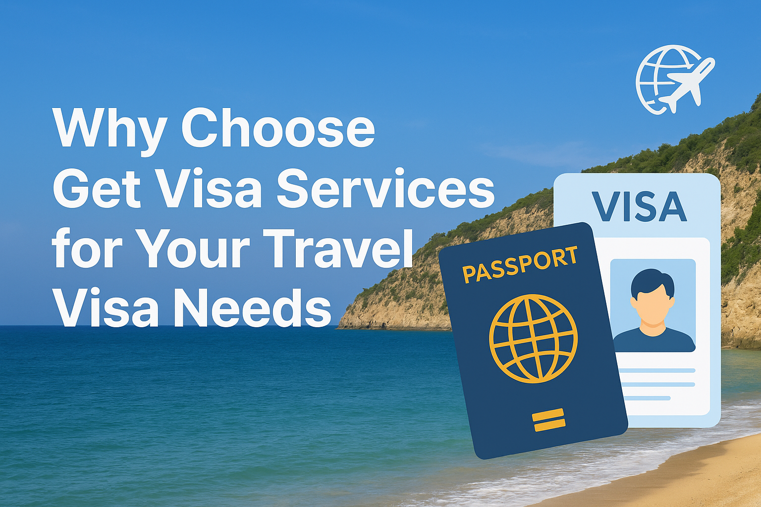 Why Choose Get Visa Services for Your Travel Visa Needs