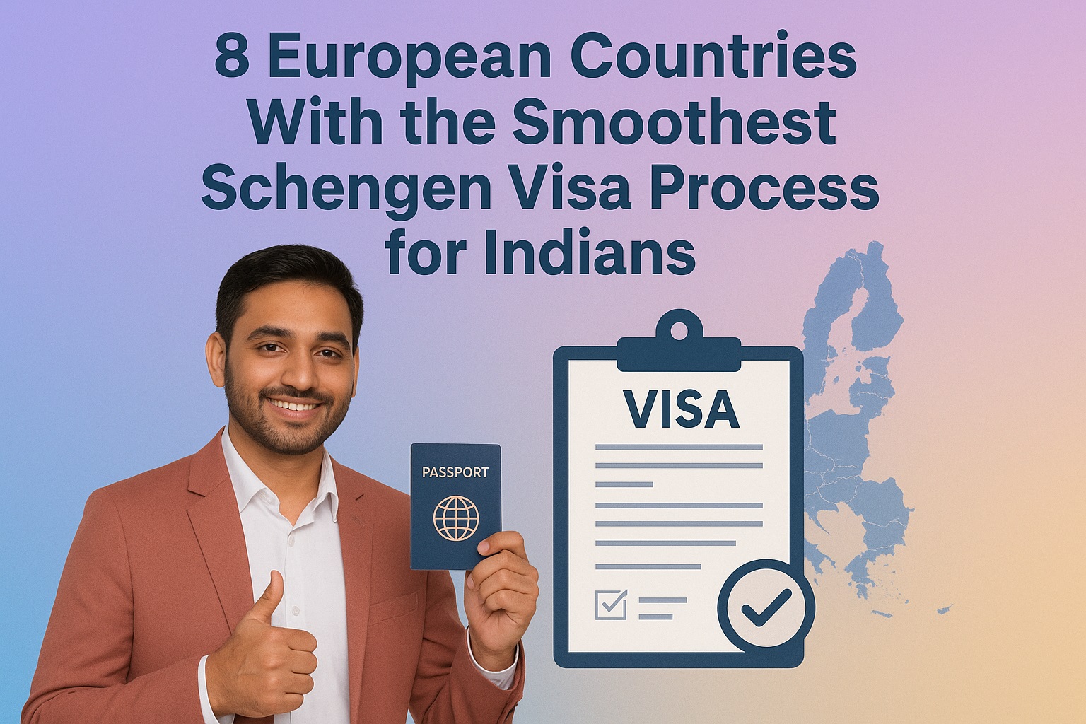8 European Countries