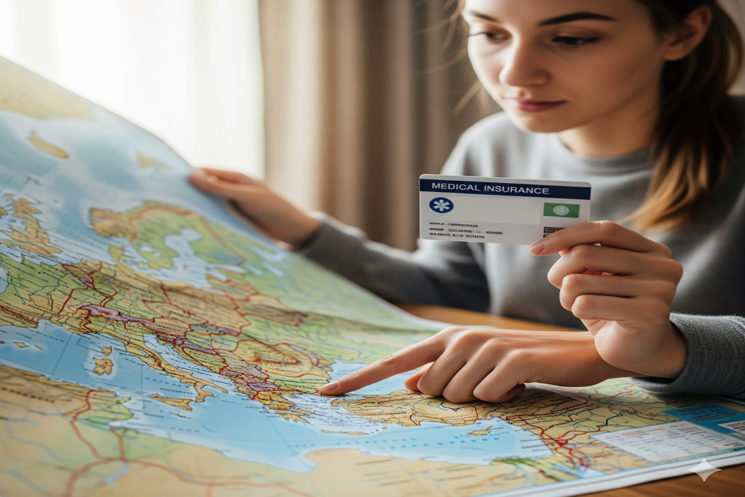Health First, Visa Next The Role of Medical Insurance in Your Schengen Journey