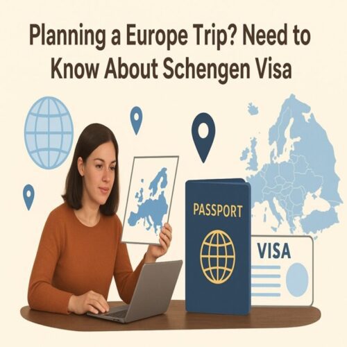 Planning a Europe Trip Need to Know About Schengen Visa