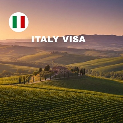 ITALY VISA