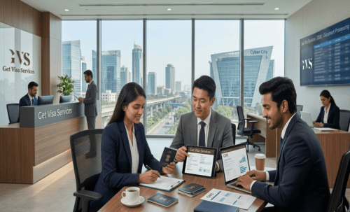 Corporate Visa Services in Gurgaon – Complete Guide for Businesses (2026)
