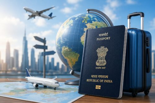 6 Important Visa Updates – India 2026