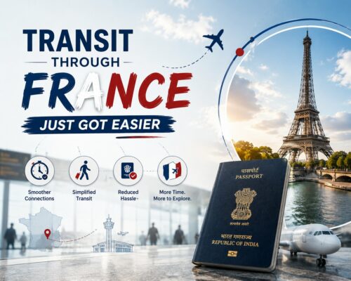 Transit Through France Just Got Easier