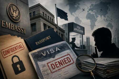 What Embassies Don’t Tell You About Visas