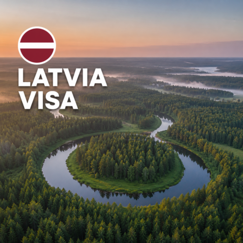 Latvia Visa